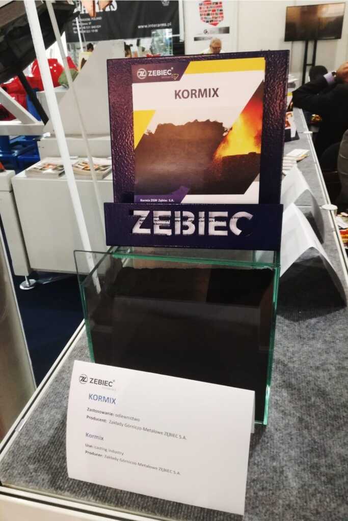 zębiec kormix