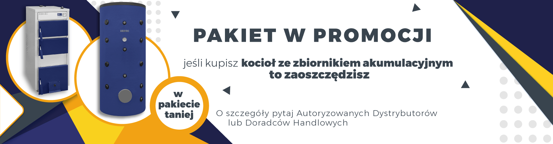 Promocja Wenus Eco i Zbiornik akumulacyjny