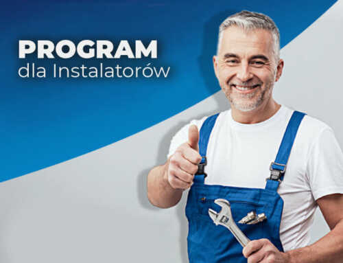 Program dla Instalatorów kotłów Zębiec