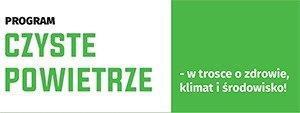 program czyste powietrze logo