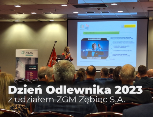 Dzień Odlewnika 2023 z udziałem ZGM Zębiec S.A.