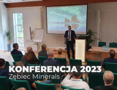 Konferencja Zębiec Minerals 2023