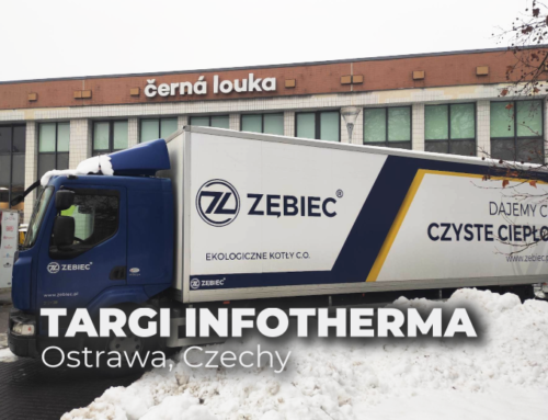 Targi Infotherma 2023 w Ostrawie