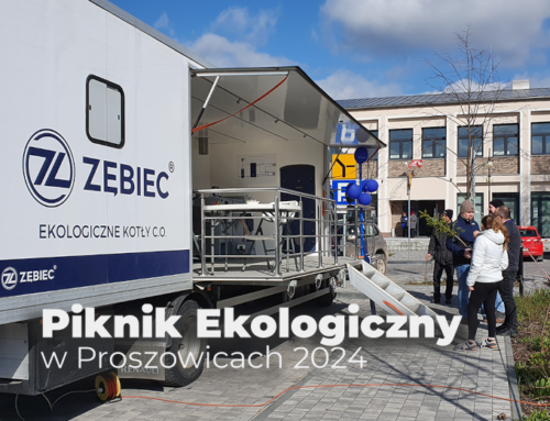 Piknik Ekologiczny w Proszowicach 2024