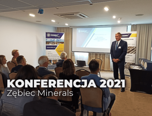 Konferencja Zębiec Minerals 2021