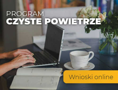 E-wnioski do Programu Czyste Powietrze