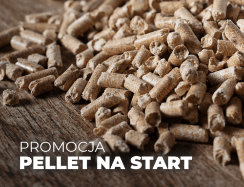 Akcja promocyjna – PELLET NA START